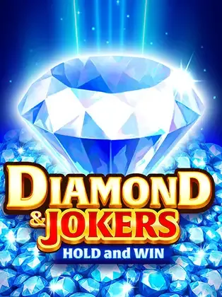 Diamond & Jokers: Hold and Win