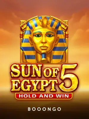 Sun of Egypt 5