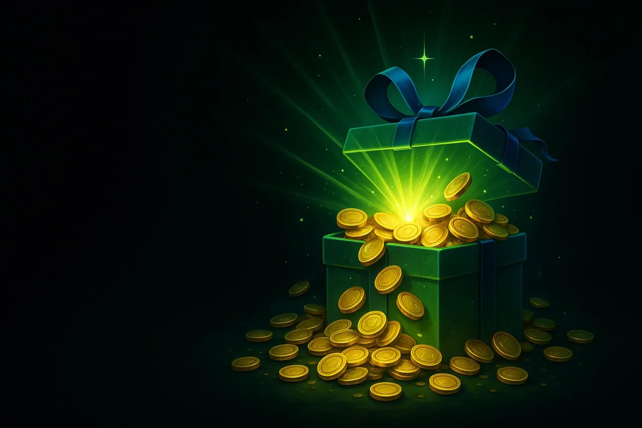 Bonussen bij Luckyboom