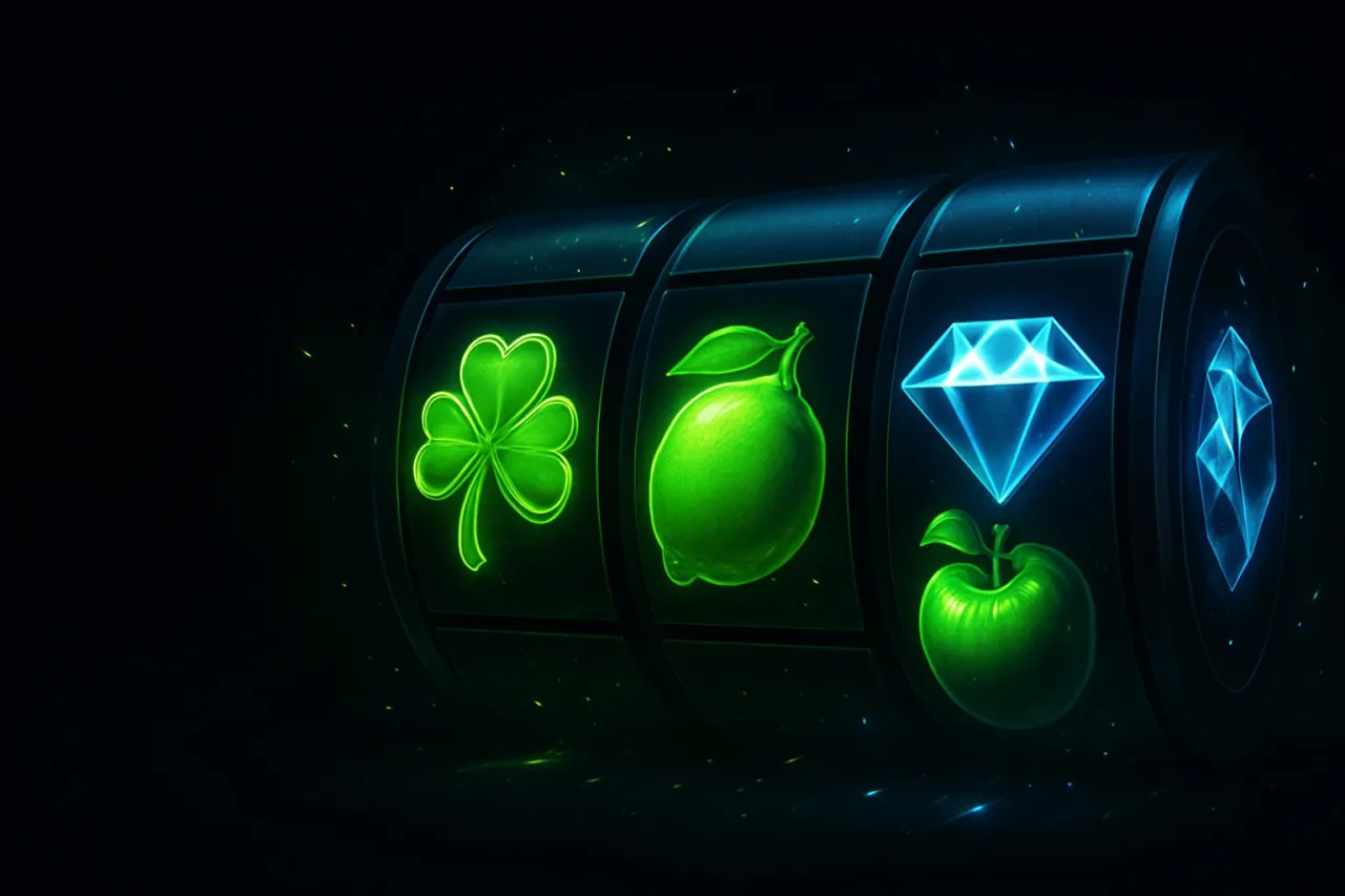 Slots bij Luckyboom